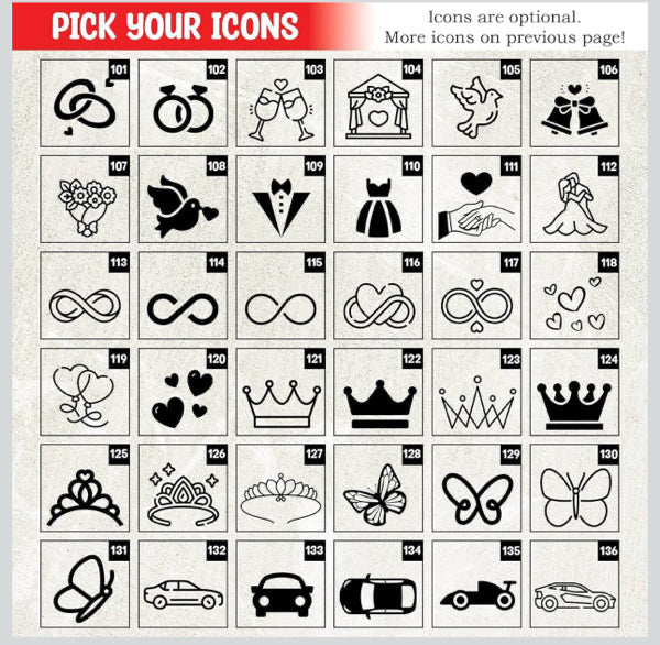 Custom LED Foam Sticks for Parties, Weddings & Events